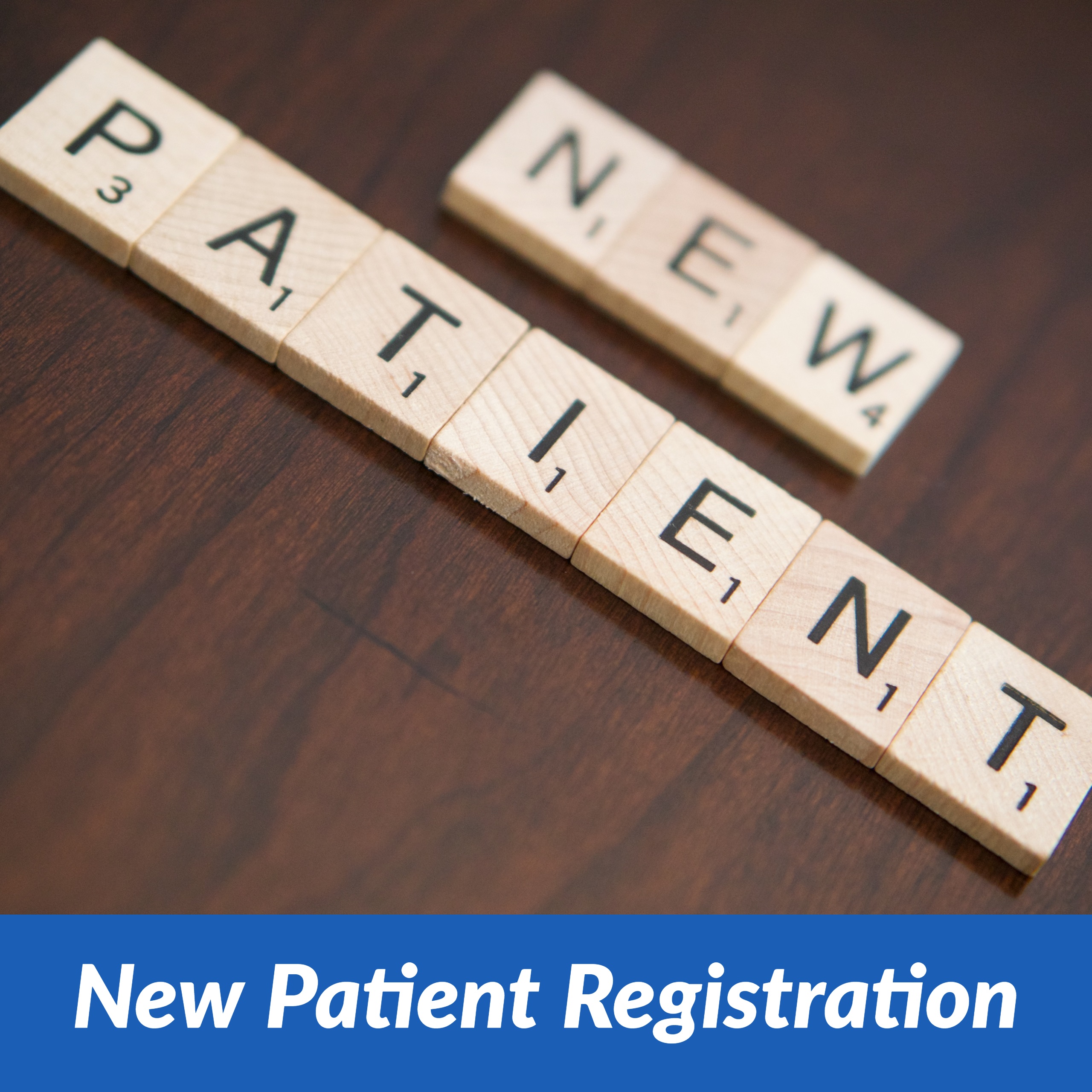 Patient Registration